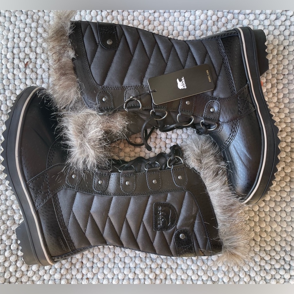 Sorel boots